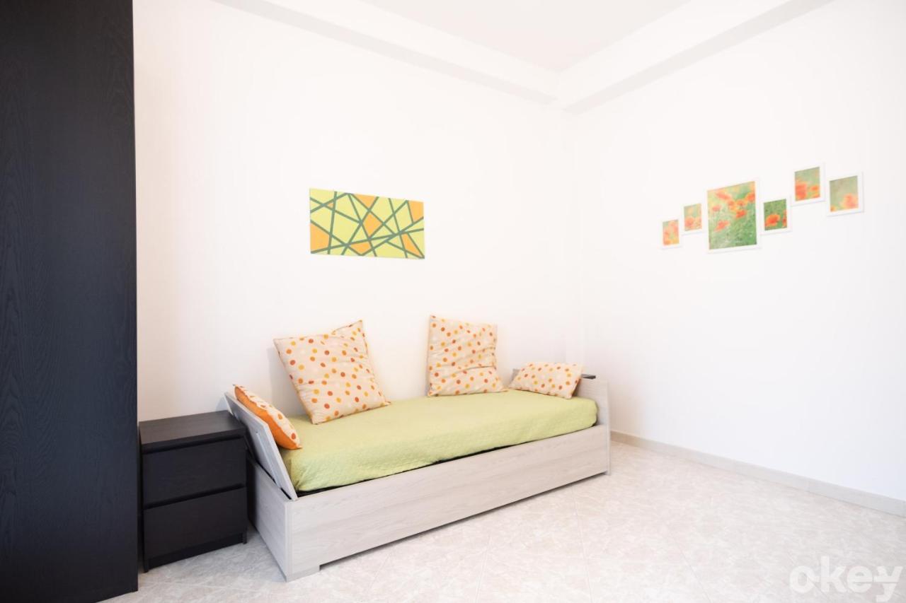 Cozy Apartments De Gasperi Bari Ngoại thất bức ảnh