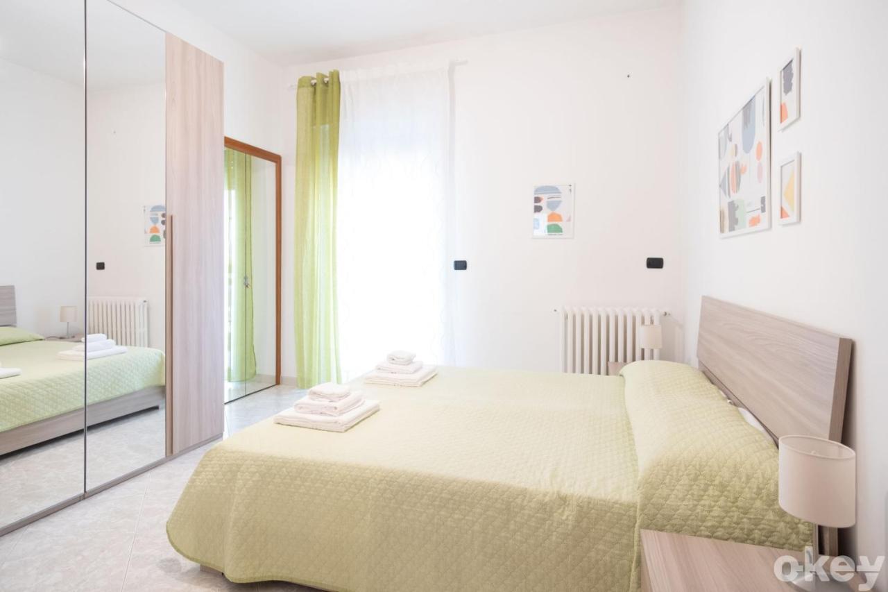 Cozy Apartments De Gasperi Bari Ngoại thất bức ảnh