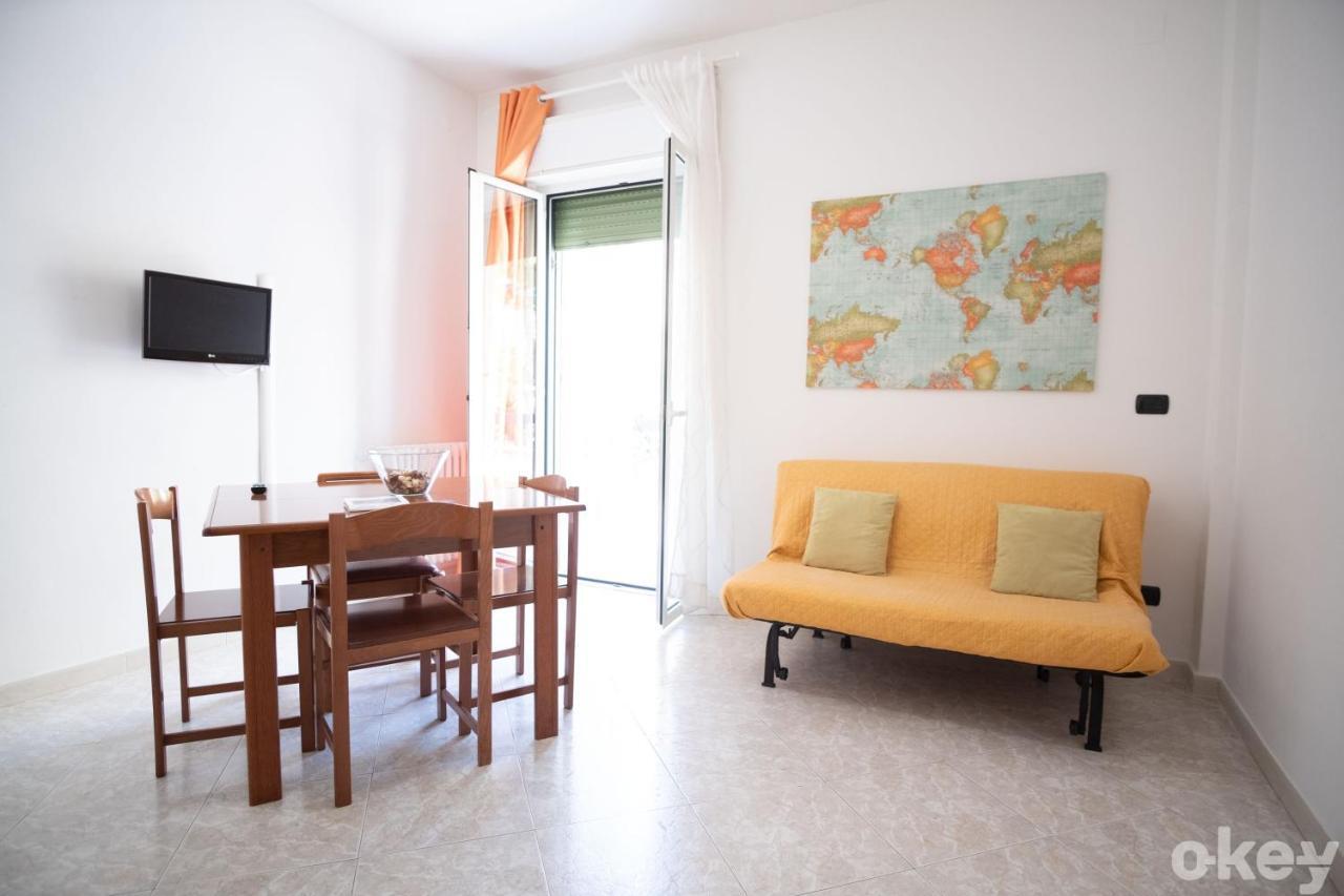 Cozy Apartments De Gasperi Bari Ngoại thất bức ảnh