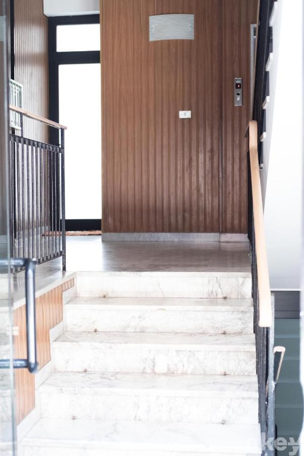Cozy Apartments De Gasperi Bari Ngoại thất bức ảnh