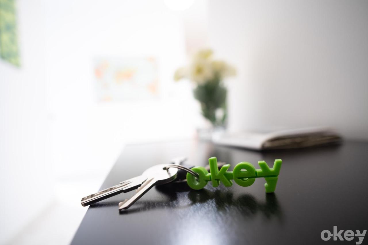 Cozy Apartments De Gasperi Bari Ngoại thất bức ảnh