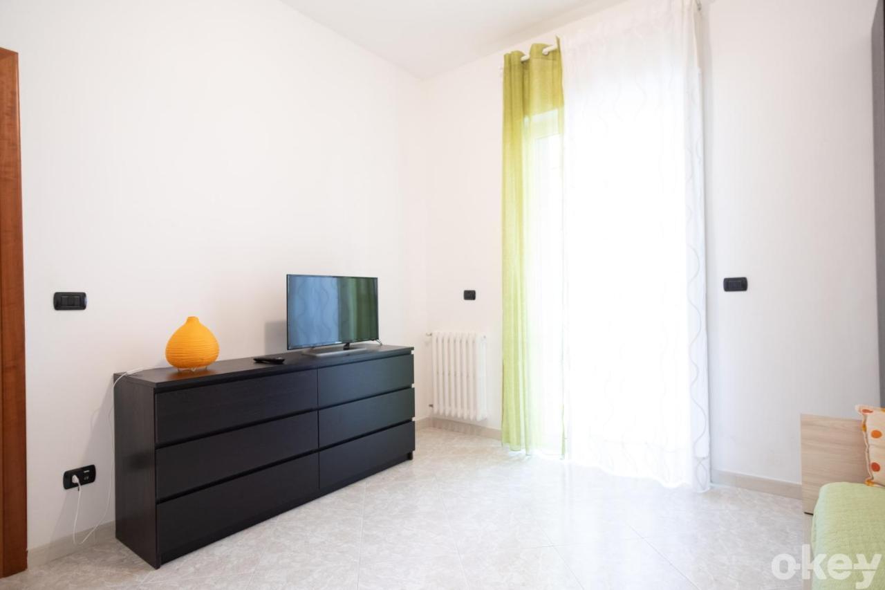 Cozy Apartments De Gasperi Bari Ngoại thất bức ảnh