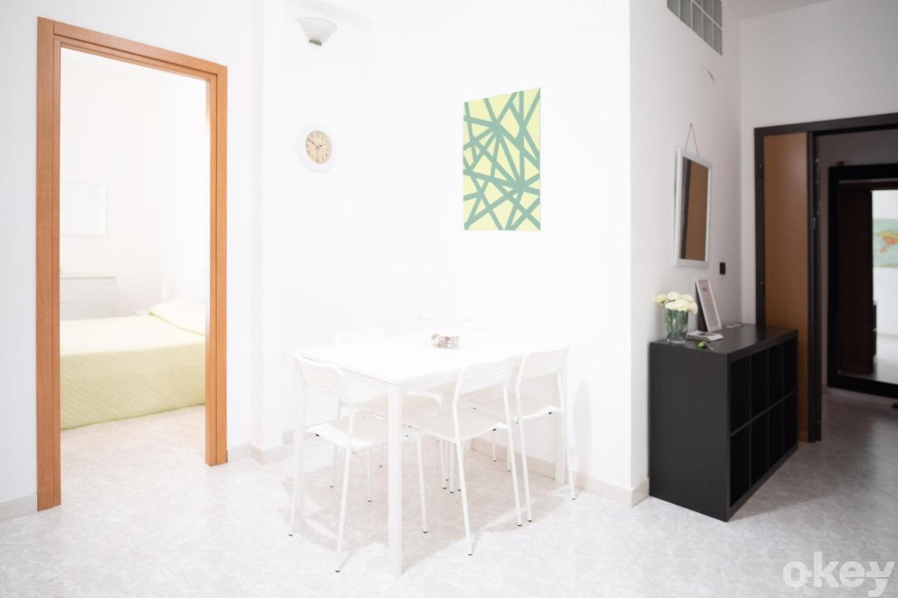 Cozy Apartments De Gasperi Bari Ngoại thất bức ảnh