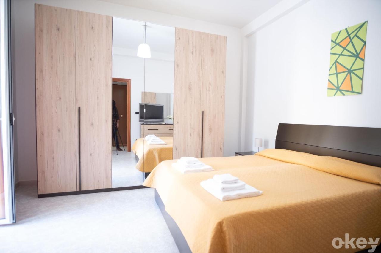 Cozy Apartments De Gasperi Bari Ngoại thất bức ảnh