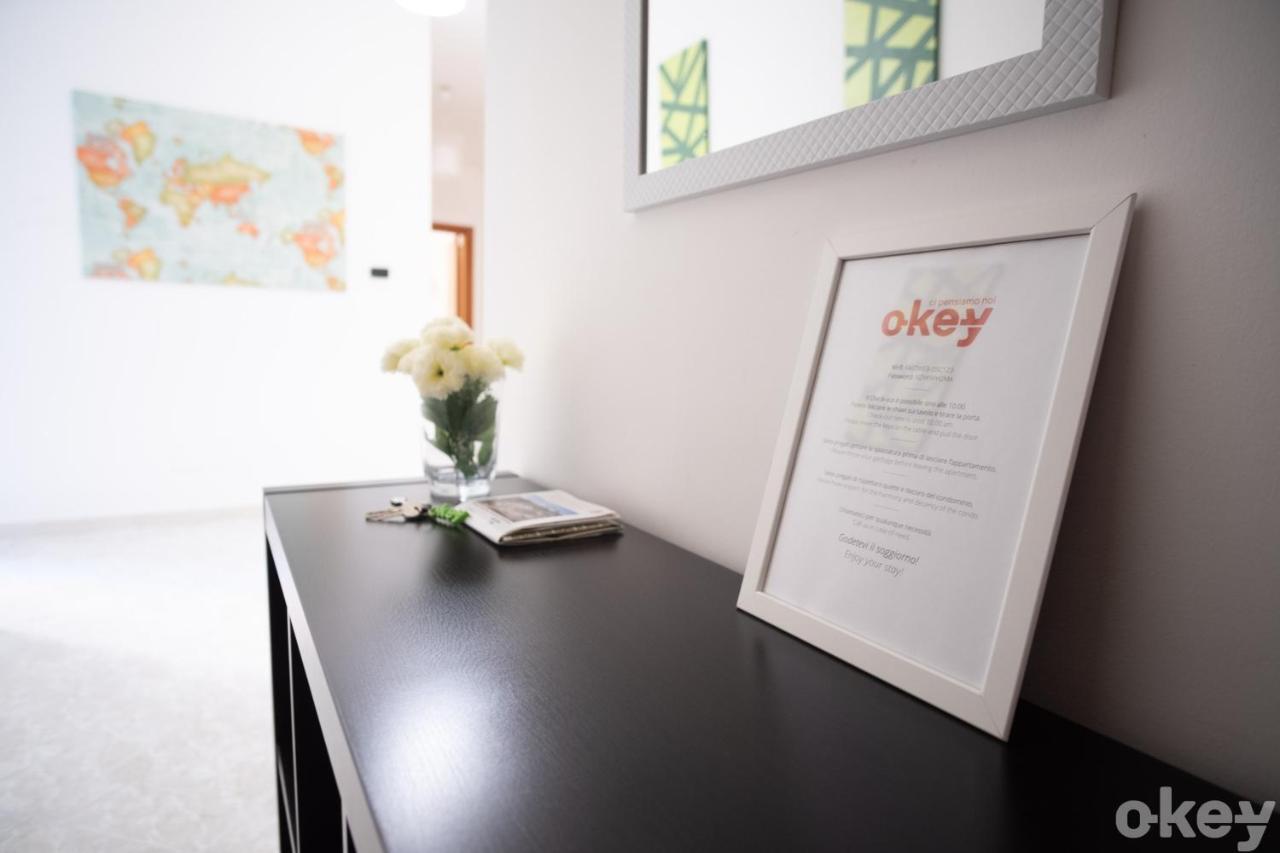 Cozy Apartments De Gasperi Bari Ngoại thất bức ảnh