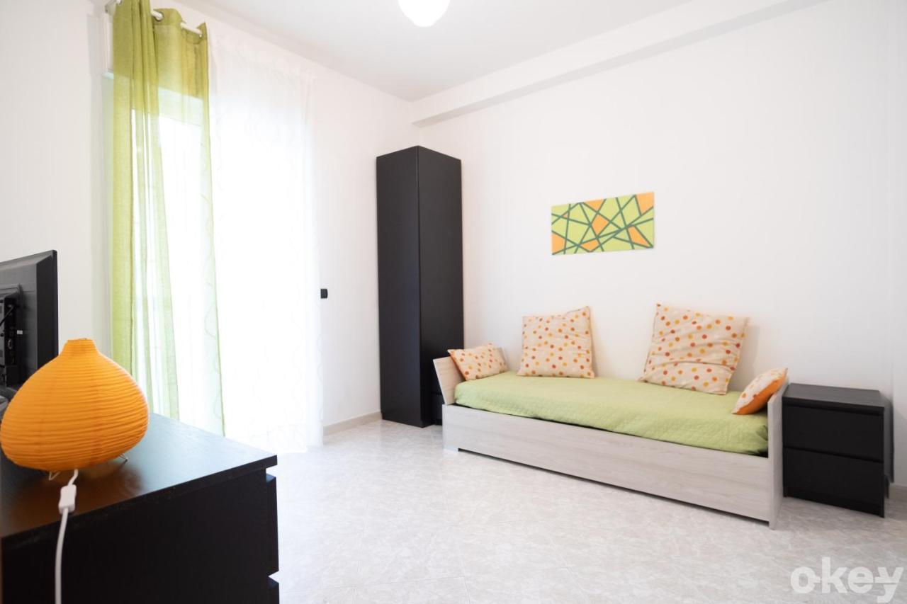 Cozy Apartments De Gasperi Bari Ngoại thất bức ảnh