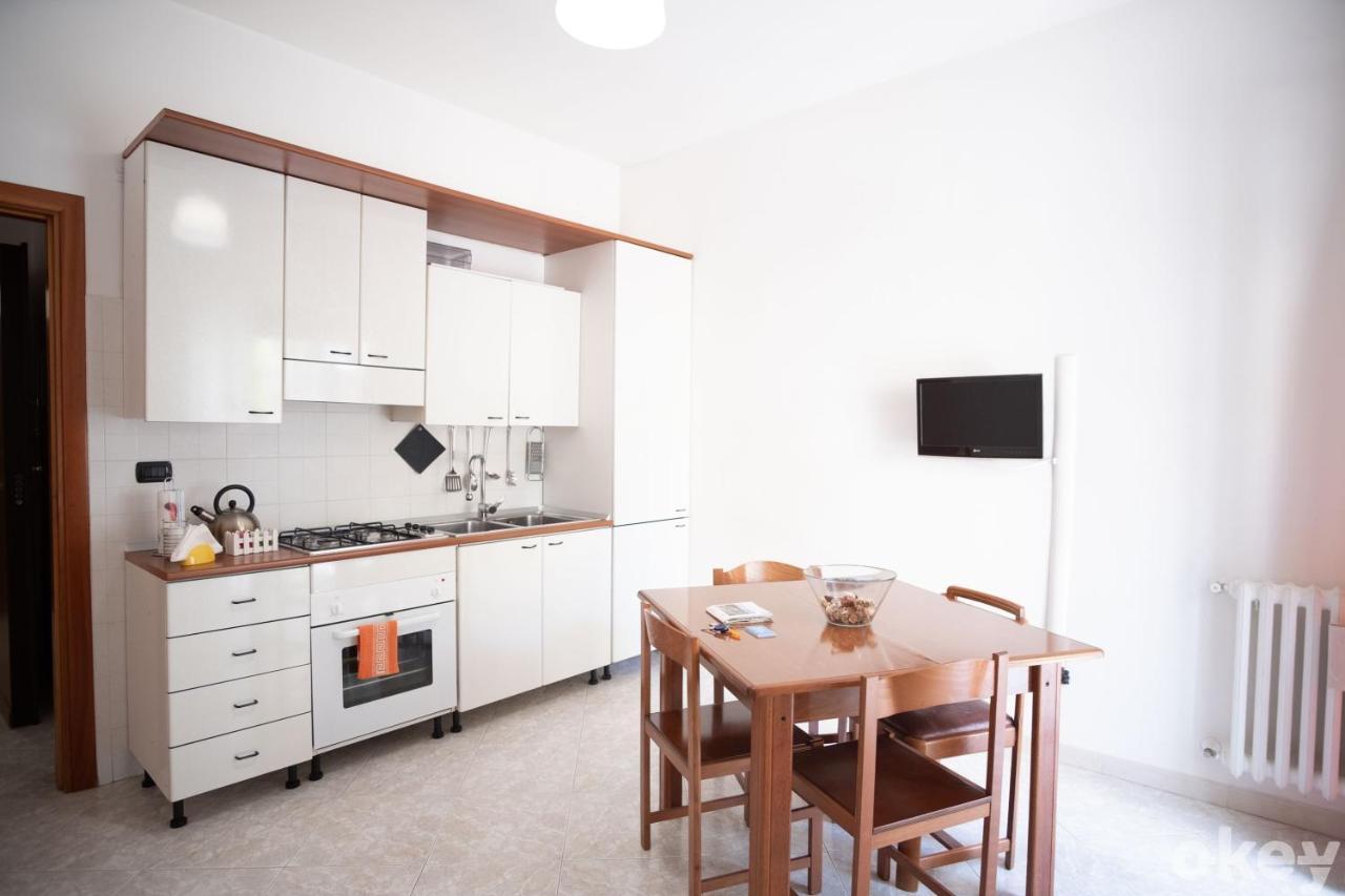 Cozy Apartments De Gasperi Bari Ngoại thất bức ảnh