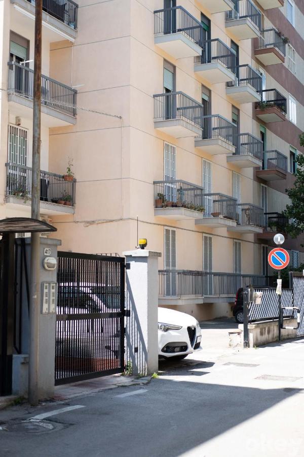 Cozy Apartments De Gasperi Bari Ngoại thất bức ảnh