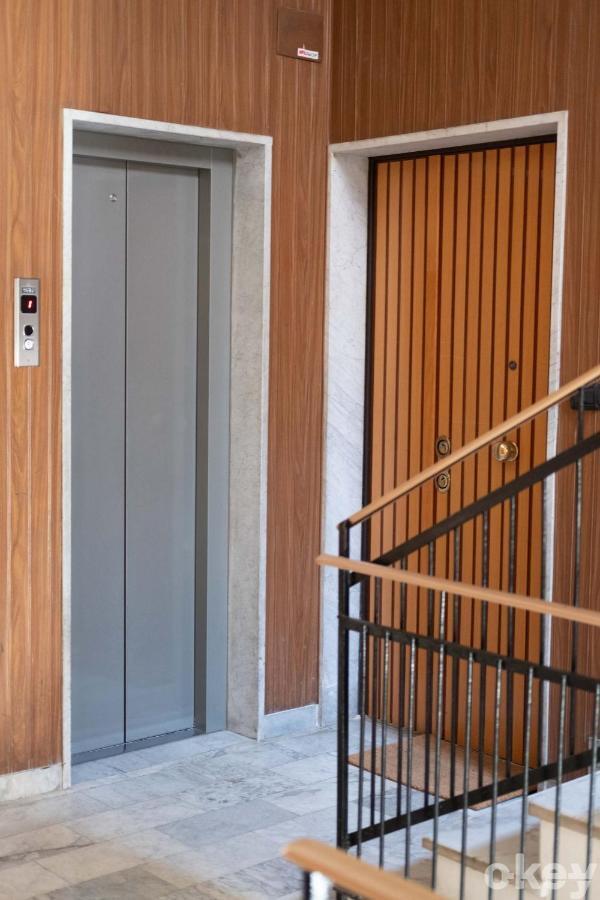 Cozy Apartments De Gasperi Bari Ngoại thất bức ảnh