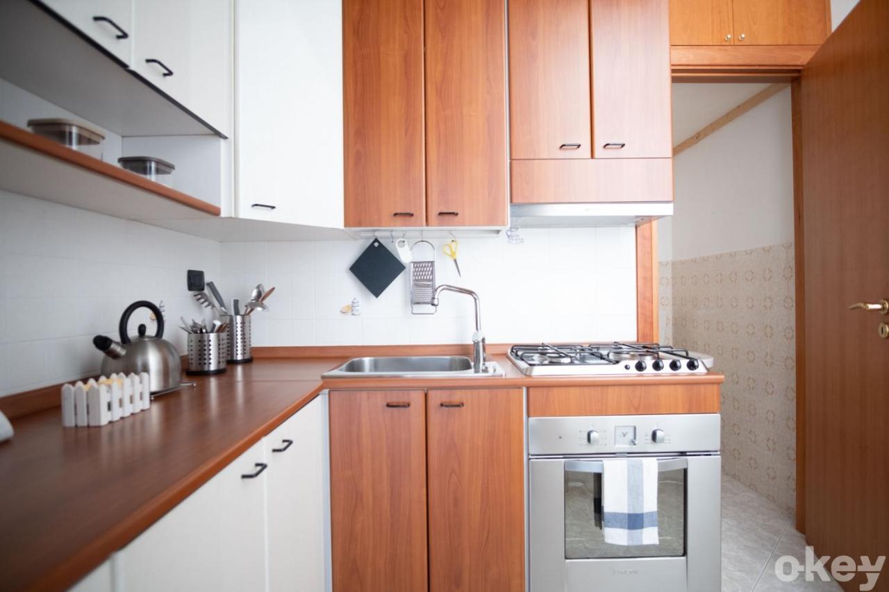 Cozy Apartments De Gasperi Bari Ngoại thất bức ảnh
