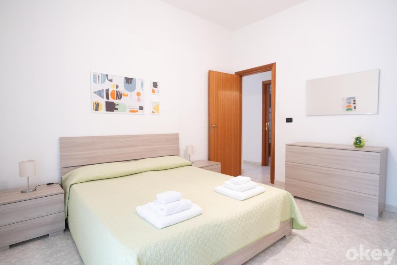 Cozy Apartments De Gasperi Bari Ngoại thất bức ảnh