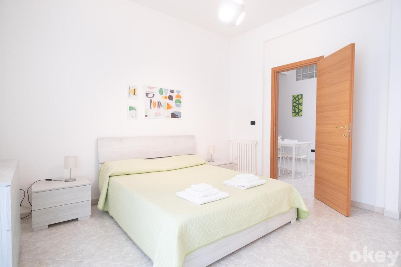 Cozy Apartments De Gasperi Bari Ngoại thất bức ảnh